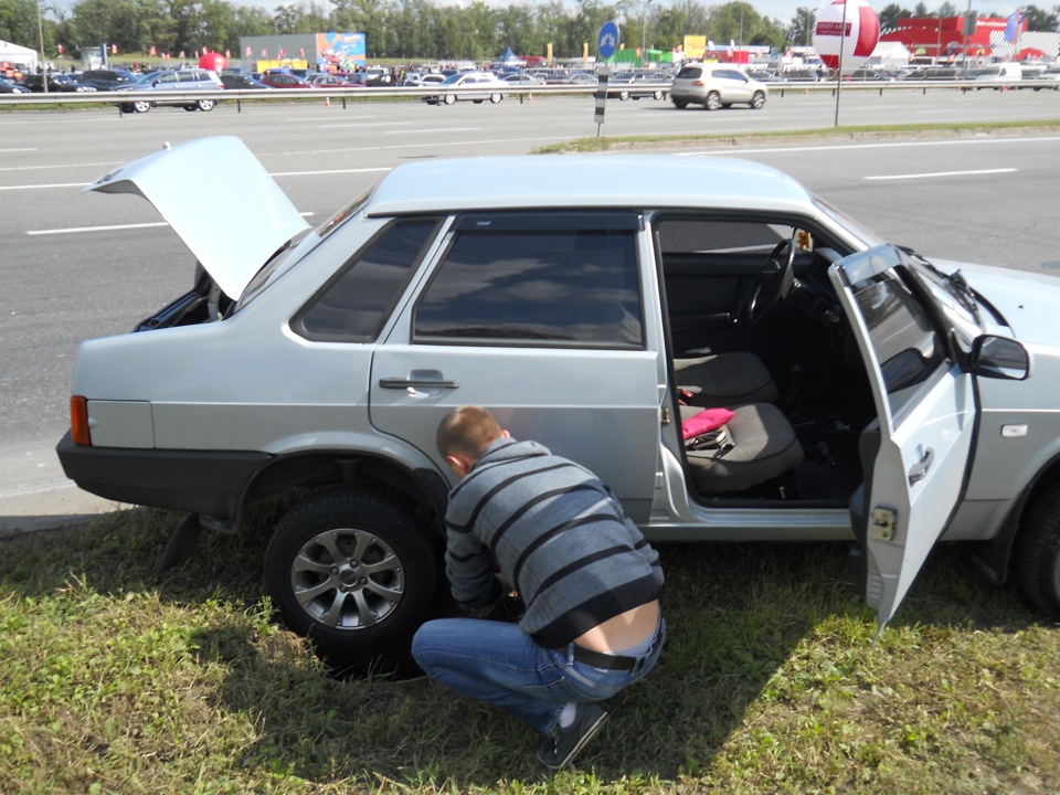 Столичное автошоу 2012 Часть 1 3