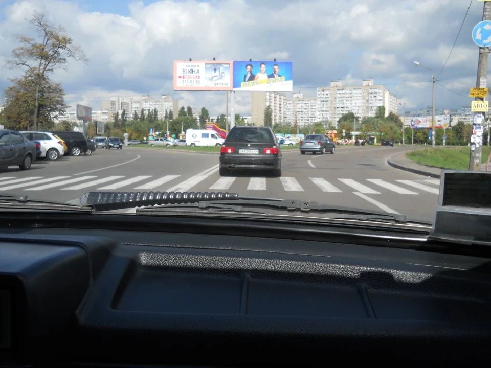 Столичное автошоу 2012 Часть 1
