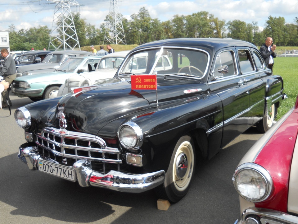 Столичное автошоу 2012 Часть 2 4
