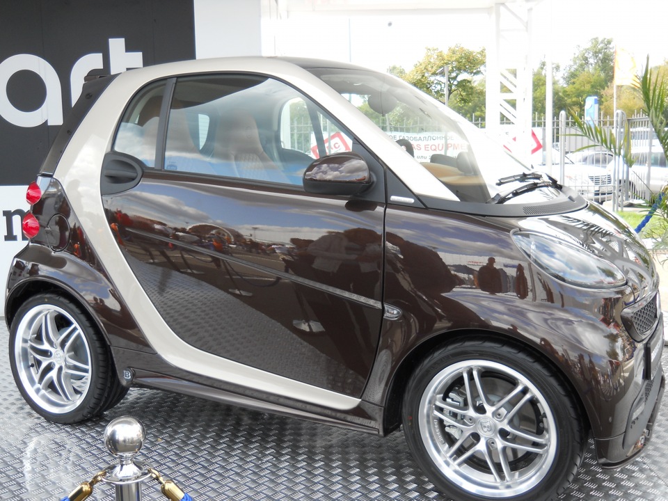 Столичное автошоу 2012 Часть 2 1