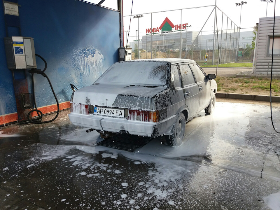 Капиталка завершилась 4