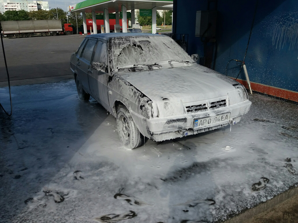 Капиталка завершилась 3
