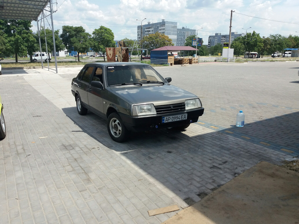 Капиталка завершилась 2