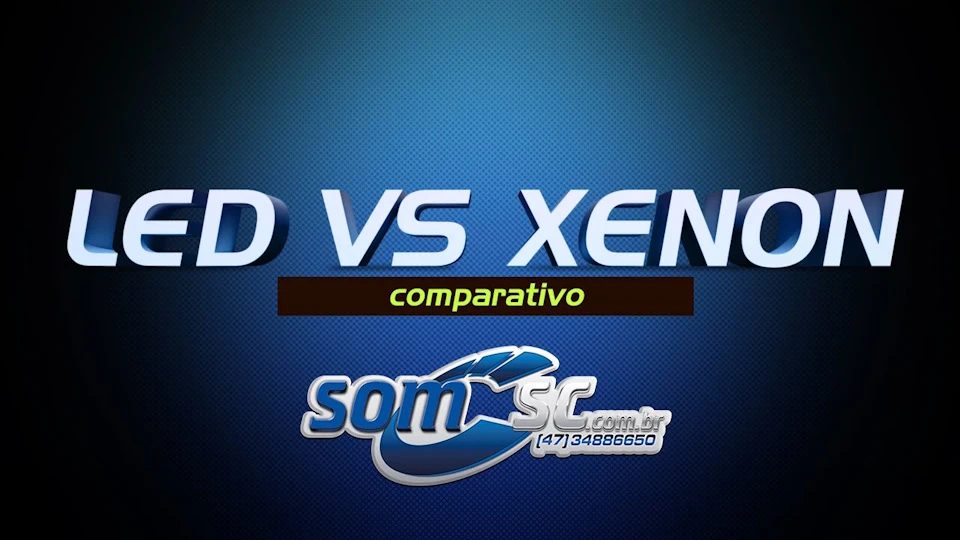Led vs Bi-xenon
