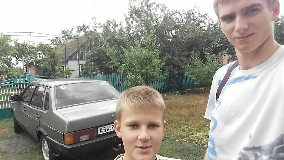 Обкатал, съездил на море, сделал страховку 2