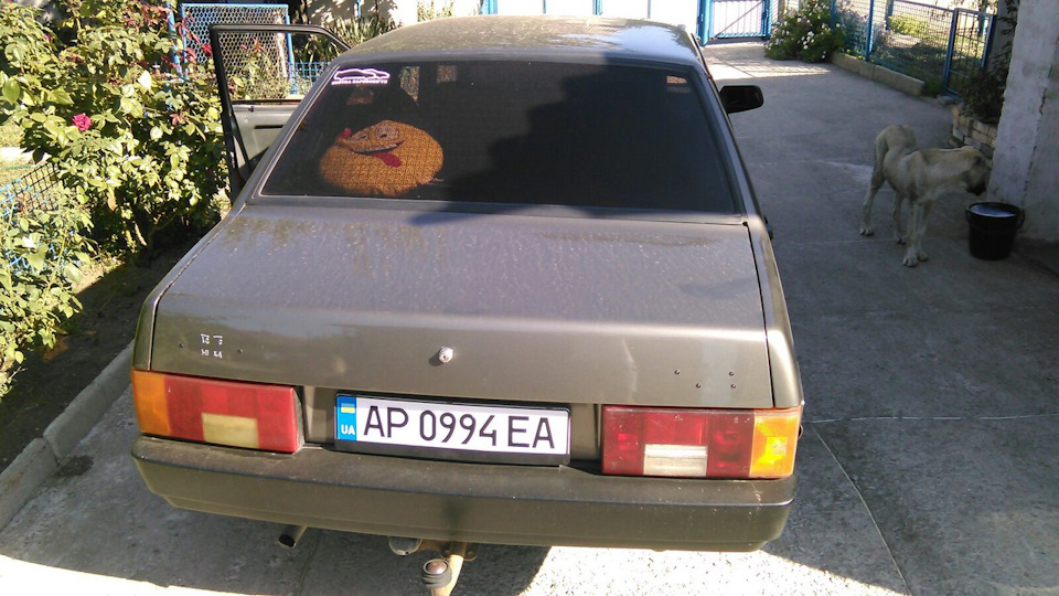 Полировка кузова 1