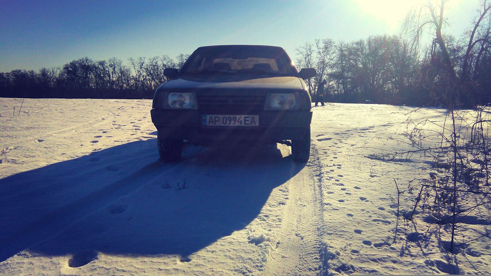 Виїзд у ліс 3