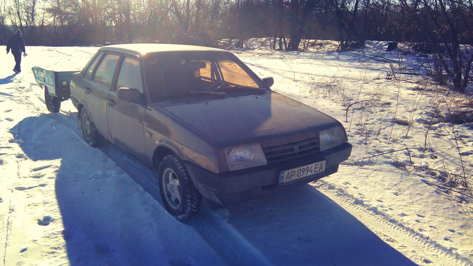 Виїзд у ліс 5