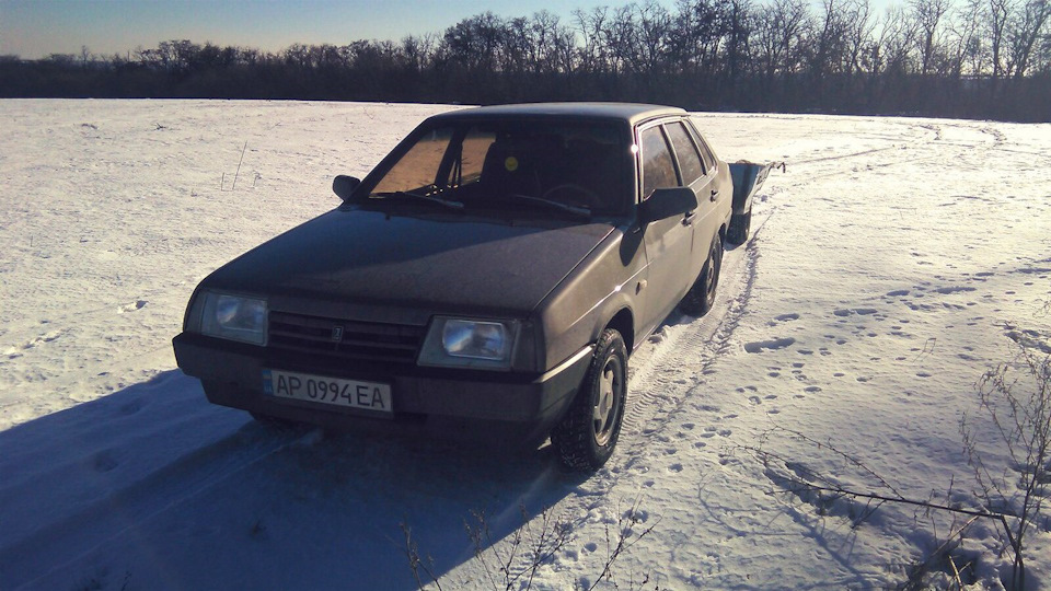 Виїзд у ліс 2