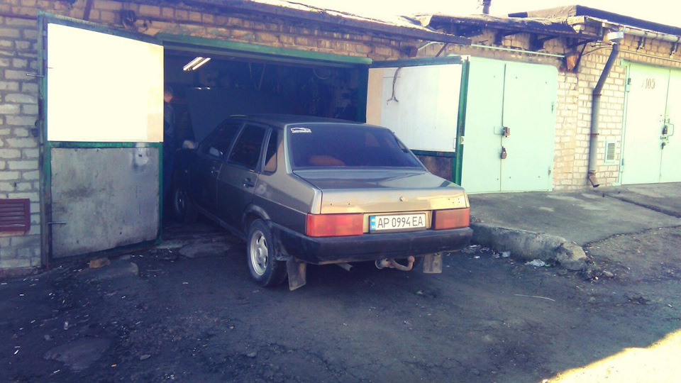 Заміна GTC 1