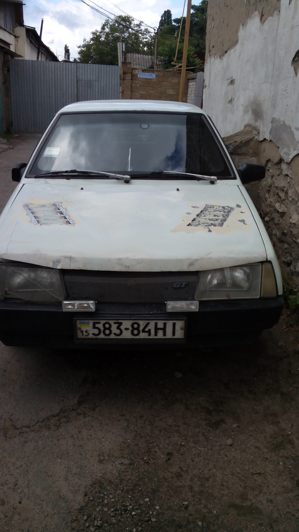 давня задумка+ нові сидіння 4