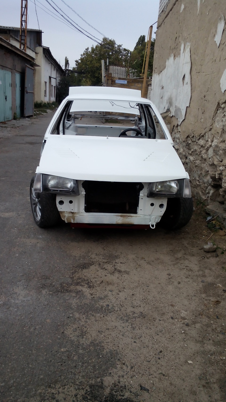 ...складання почалося... 2