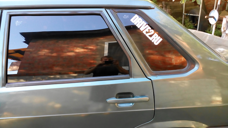Робимо пороги ч-1 5