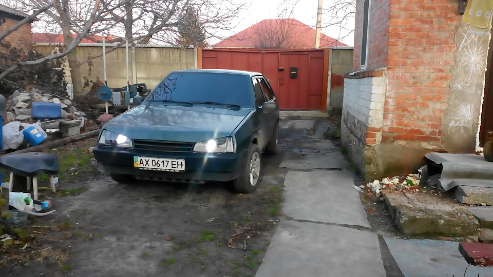Диски + гума 3