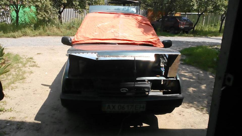 Довгоочікуваний ББ 😎😎😎Ч-1 3