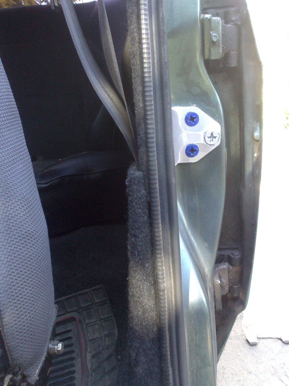 Красуємо і ще раз фарбуємо 5