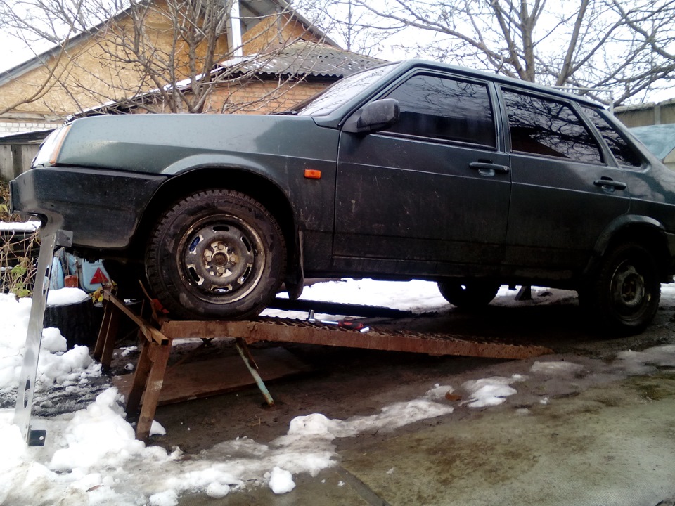 Встановлення захисту =) 2