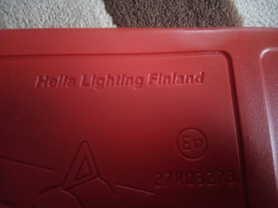 Знак аварійної зупинки Hella Finland 2