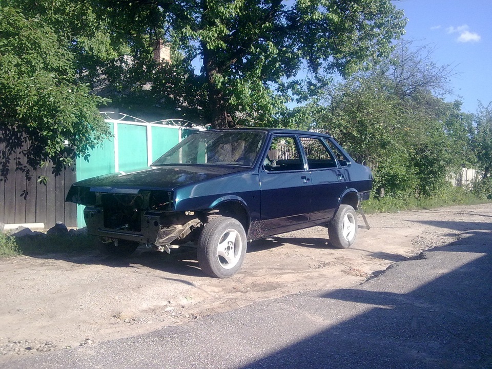 Пофарбував ☺ 4