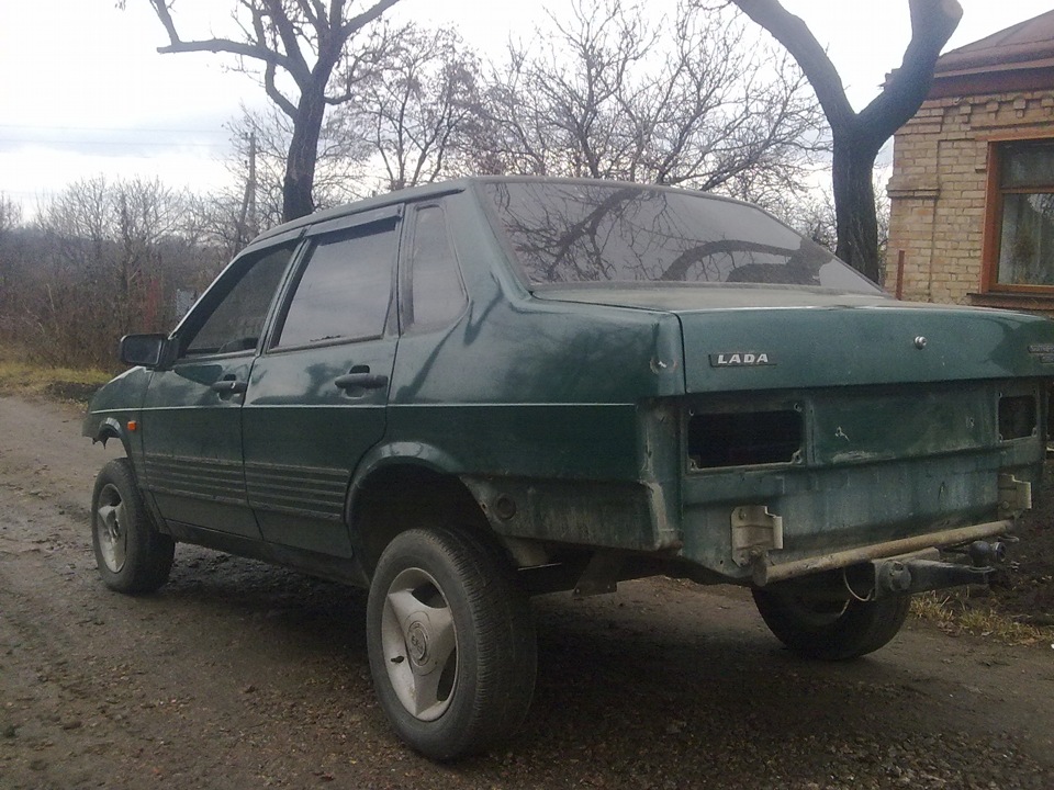 розбірка 1