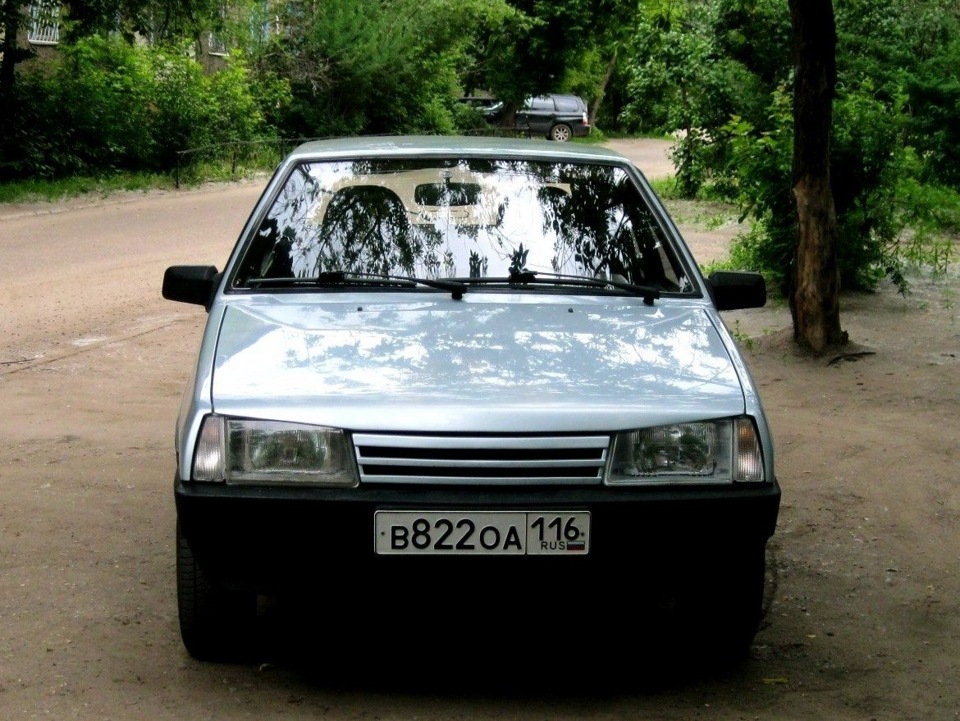bb капот 3