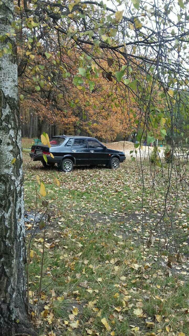 Осінній день 2