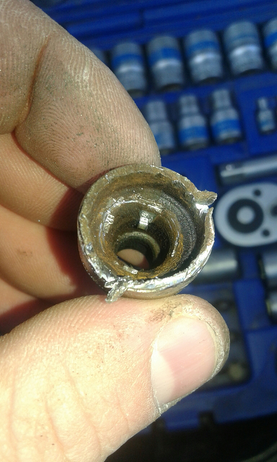 Поломочка. 5