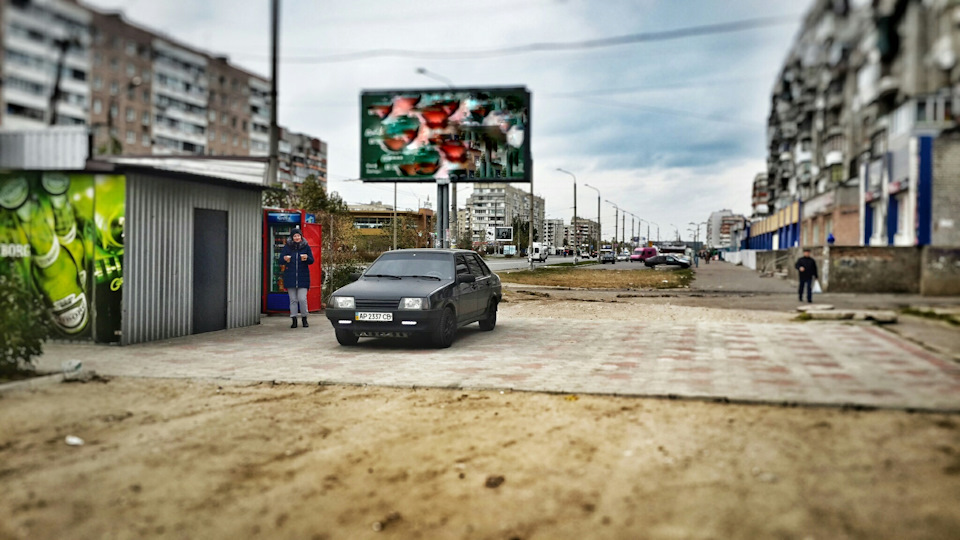 Антидождь и антитуман 1