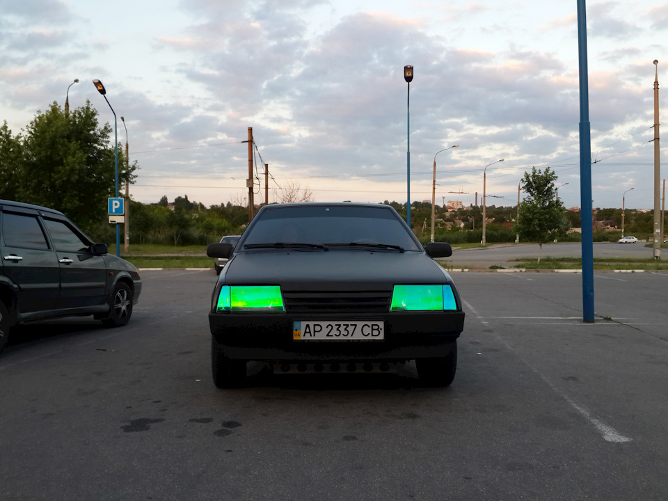 Баловство 1