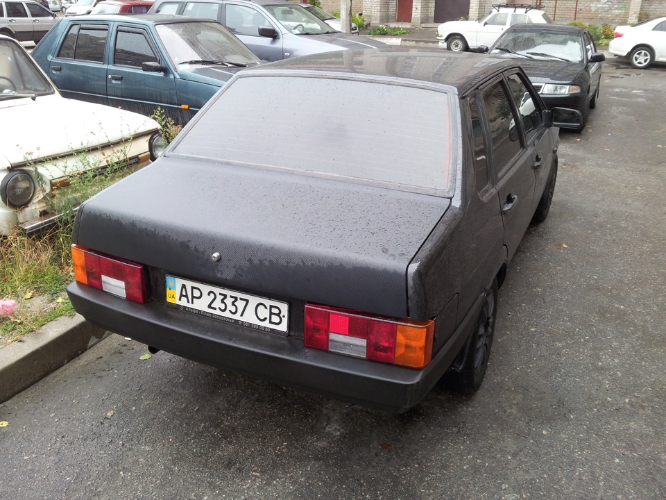 Дождь 4