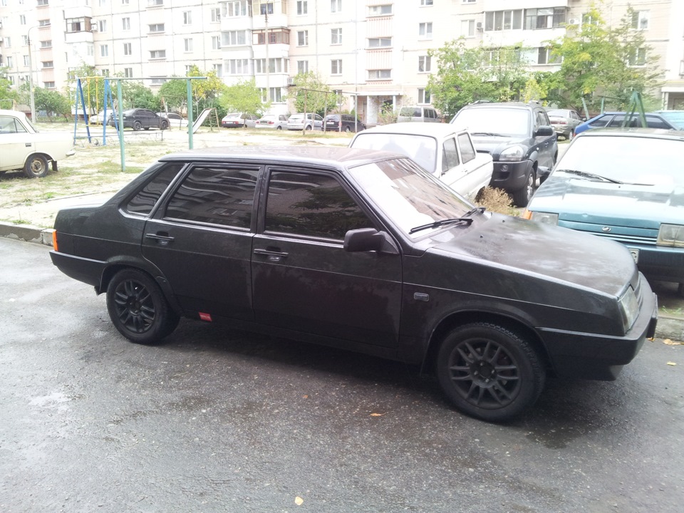 Дождь 2