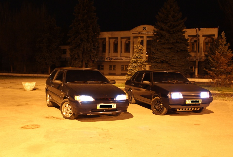 Фотосессия с тринашкой :) 3