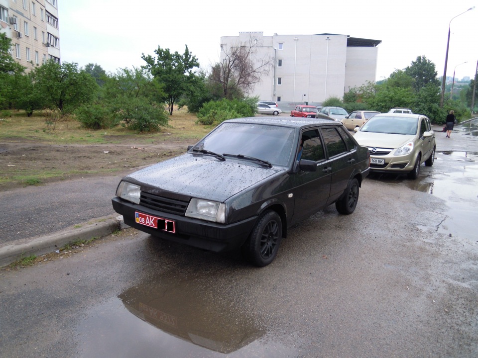 Яка була 99 2