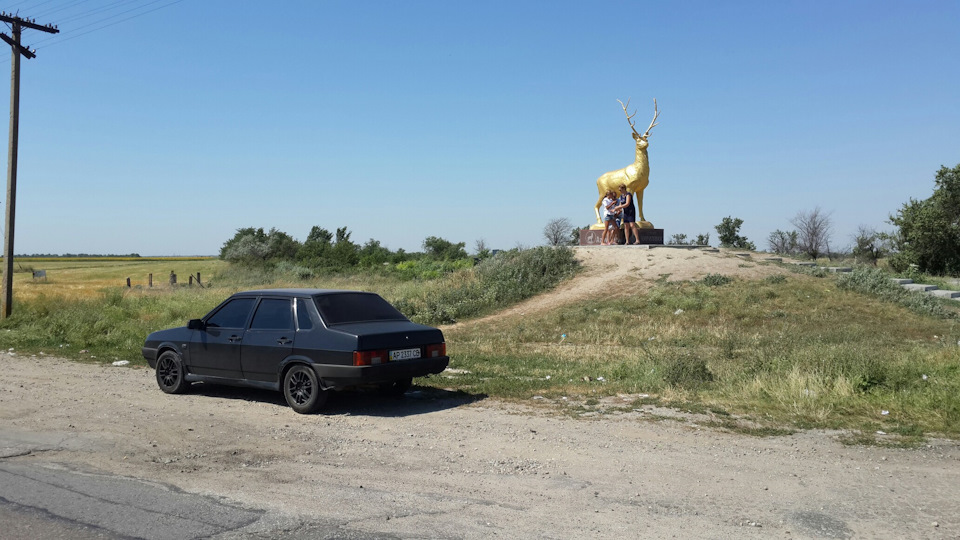 На море 3