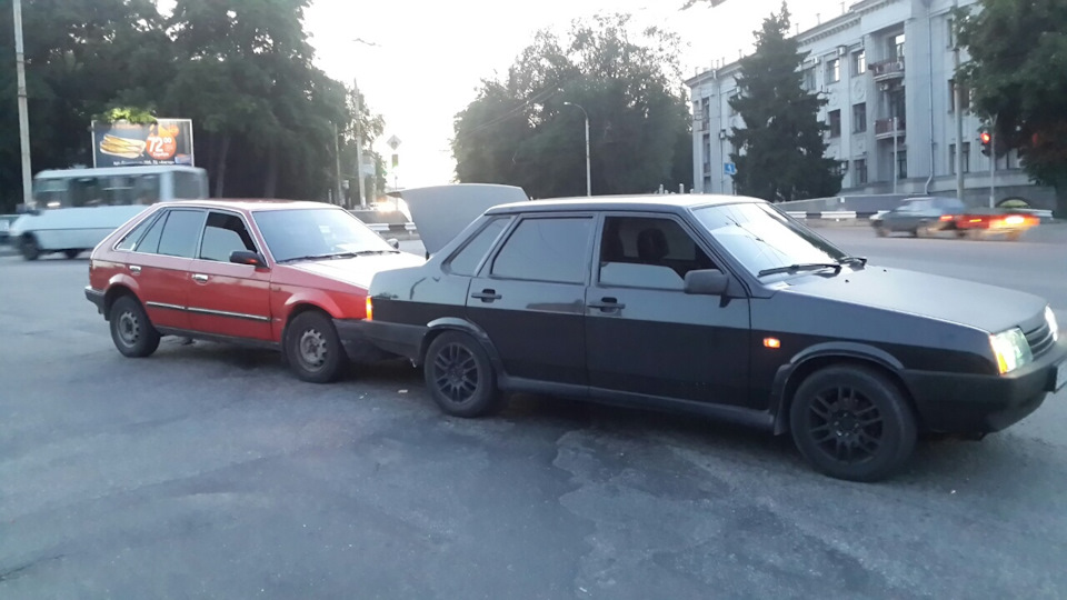 На море 5