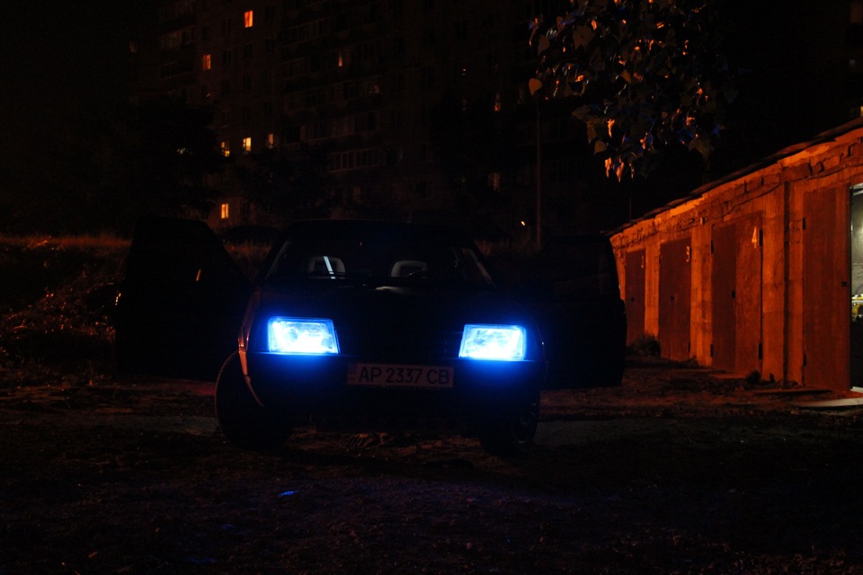 Ночь, улица, фонарь… 2