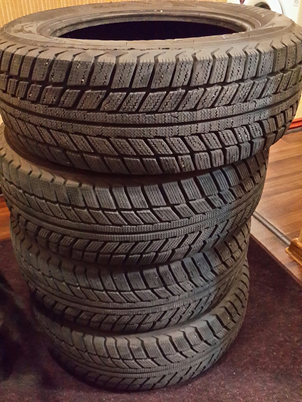 Nokian — Hankook 3