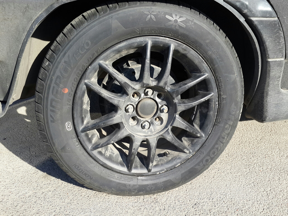 Nokian — Hankook 2