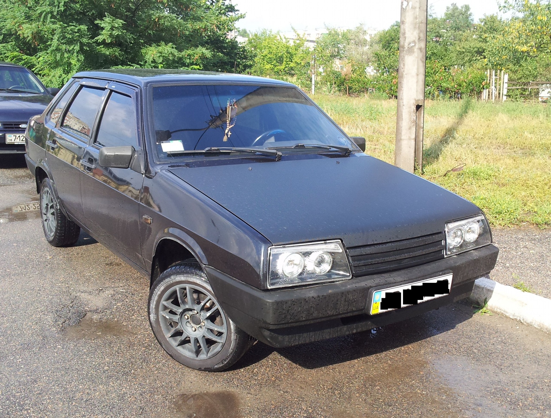 Нові фари 3