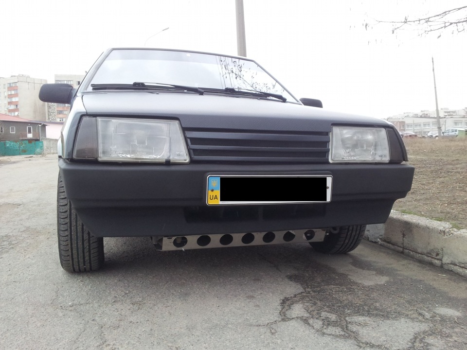 Плановое ТО 1
