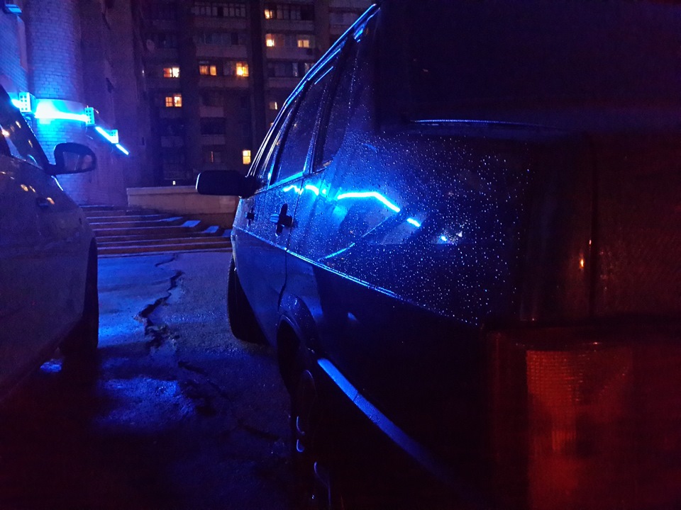 Помив машину 2