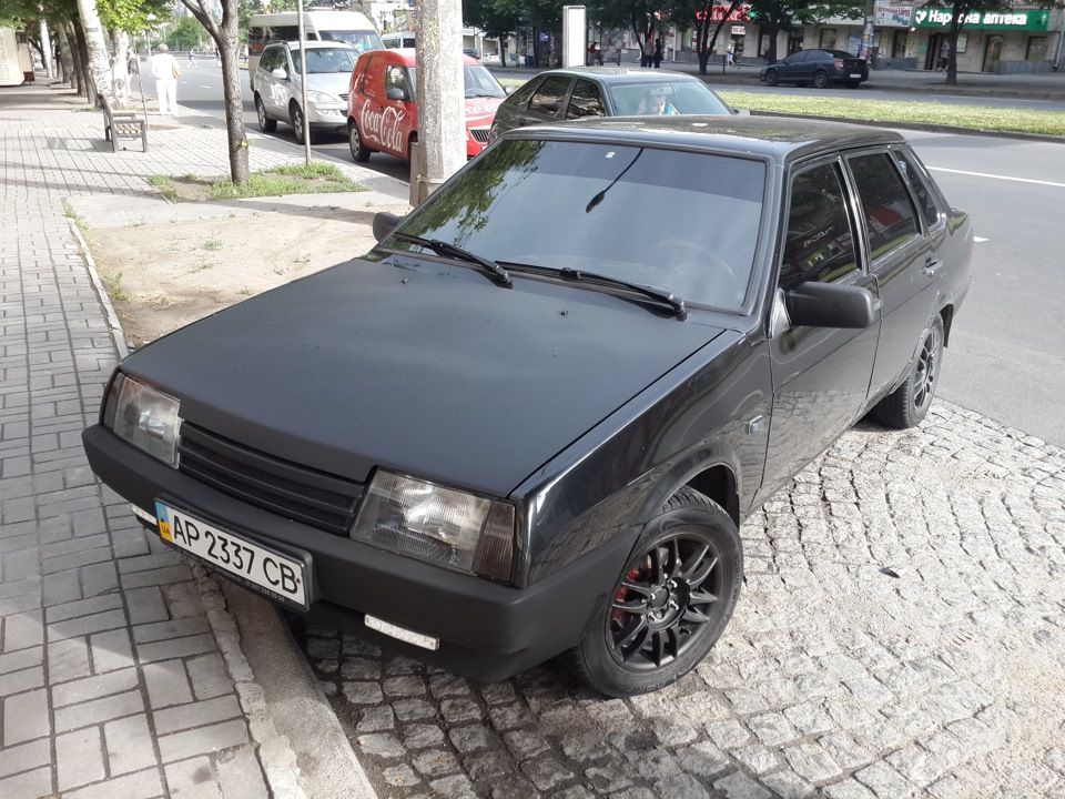 Помив машину 5
