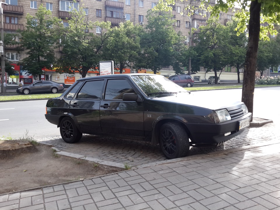 Помив машину 4