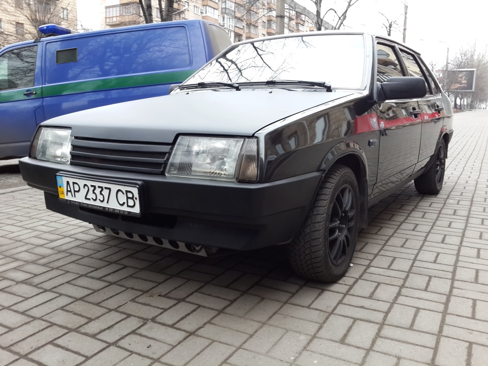 Пороги в пленку 4