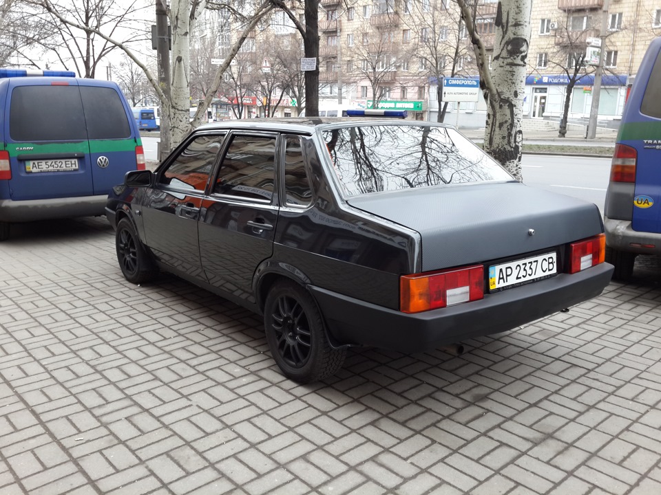 Пороги в пленку 2
