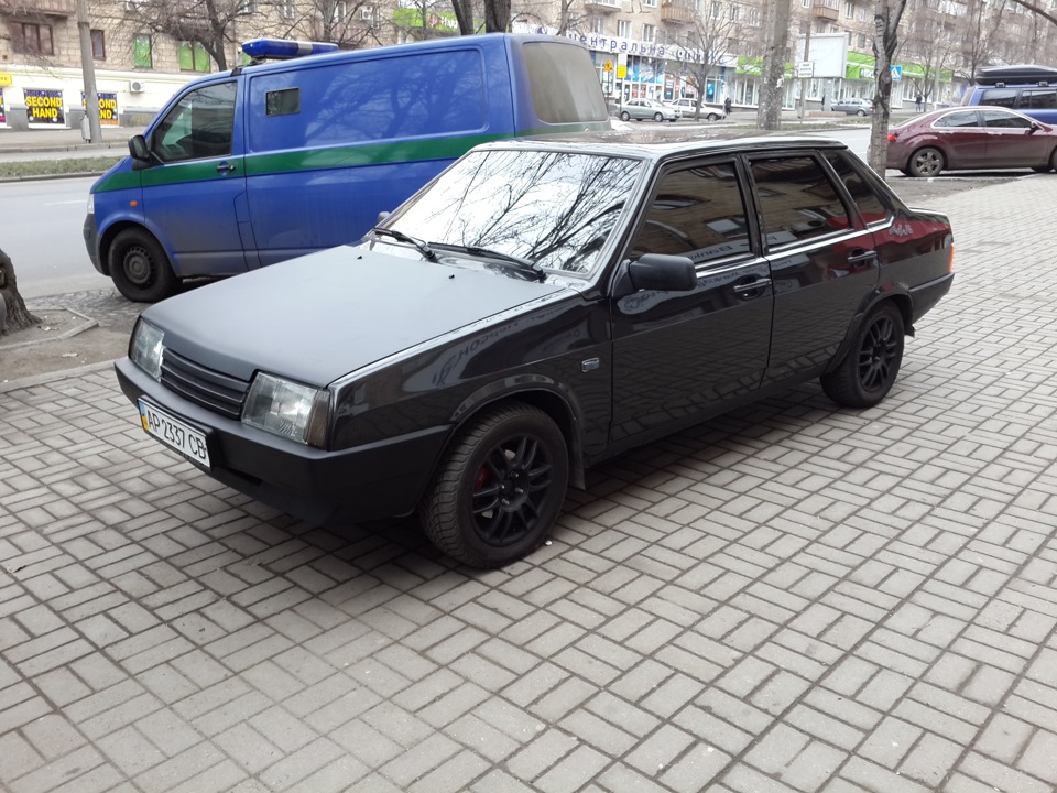 Пороги в пленку 3