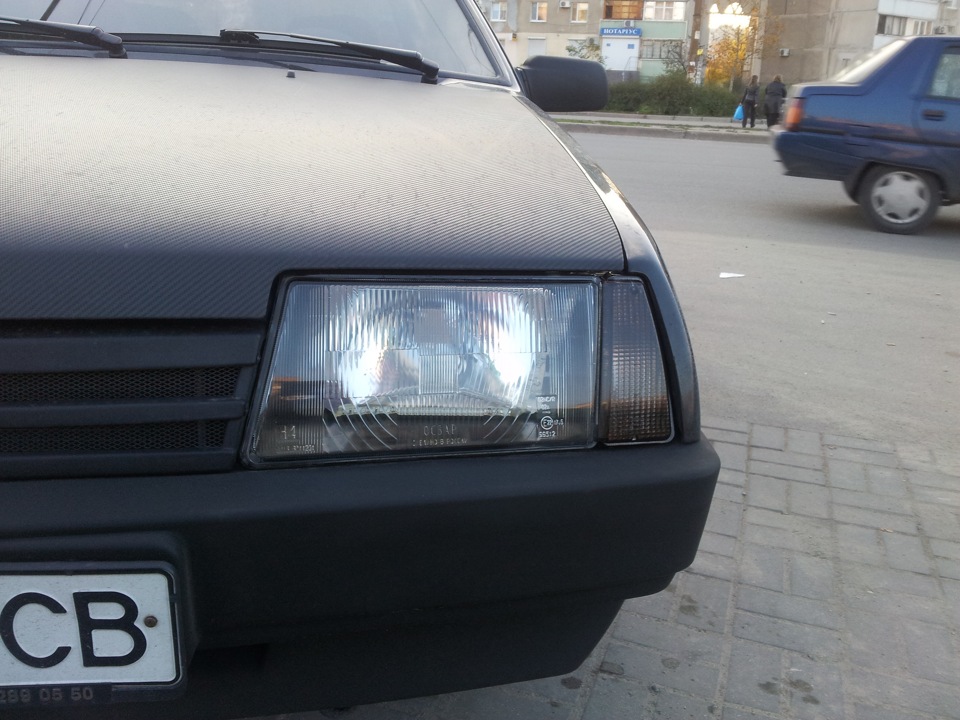 Поворотники 1