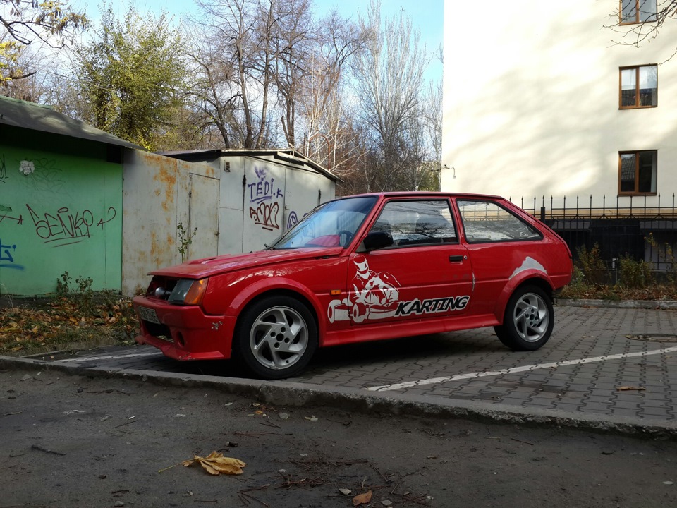 Ремонт гуми 5