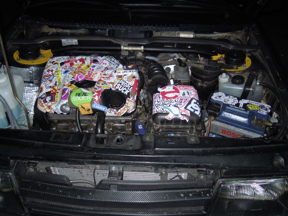 Sticker Bombing ч.1 5