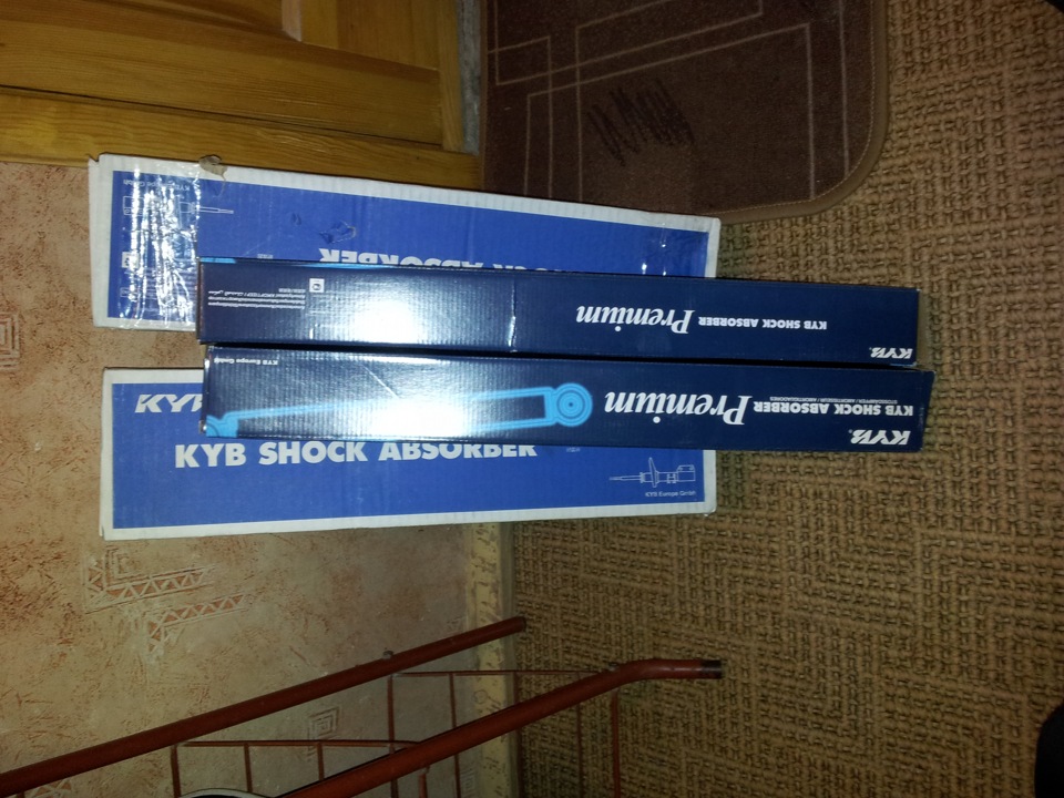 Стойки 1